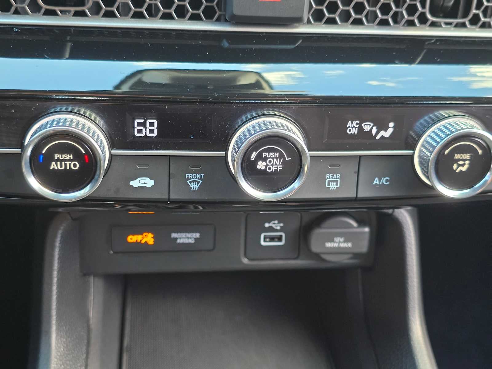 2024 Honda Civic LX