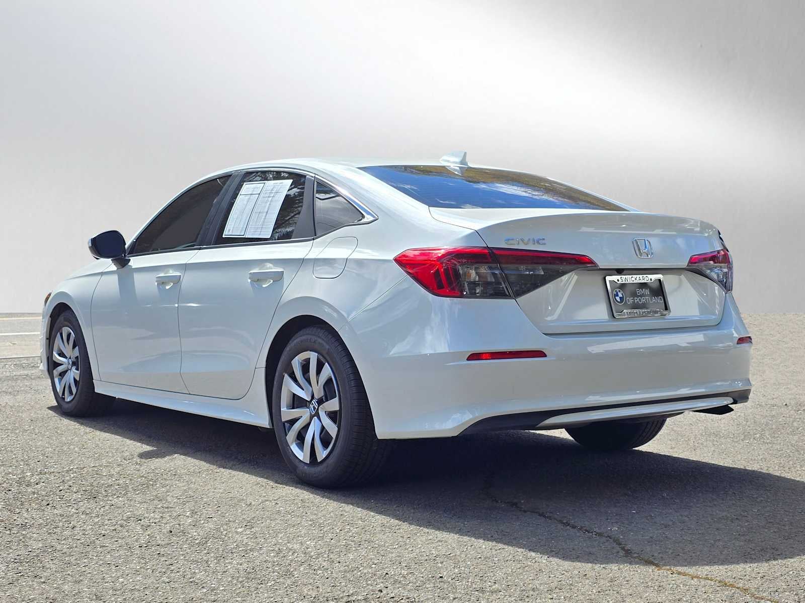 2024 Honda Civic LX