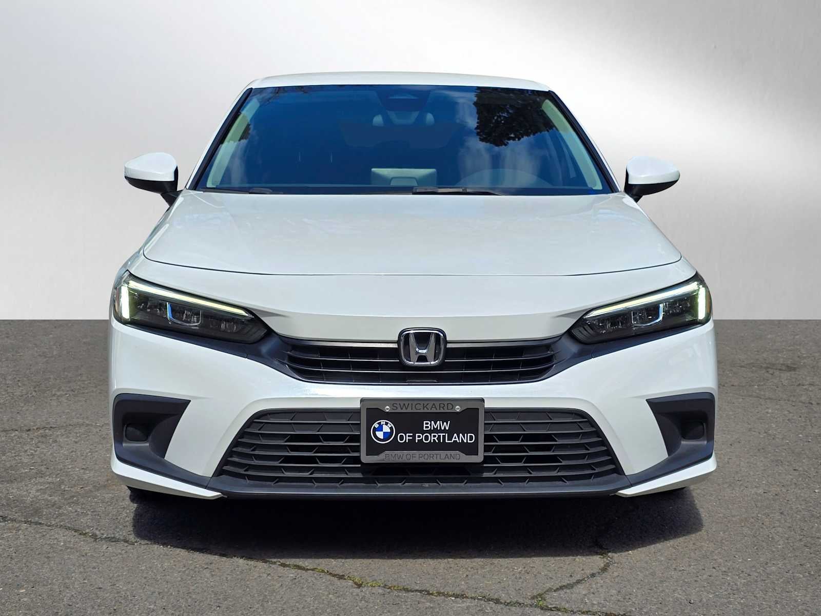 2024 Honda Civic LX
