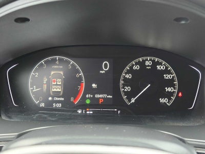 2025 Honda Civic LX