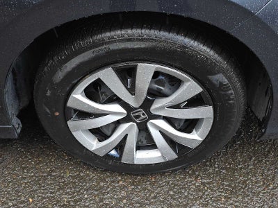 2025 Honda Civic LX