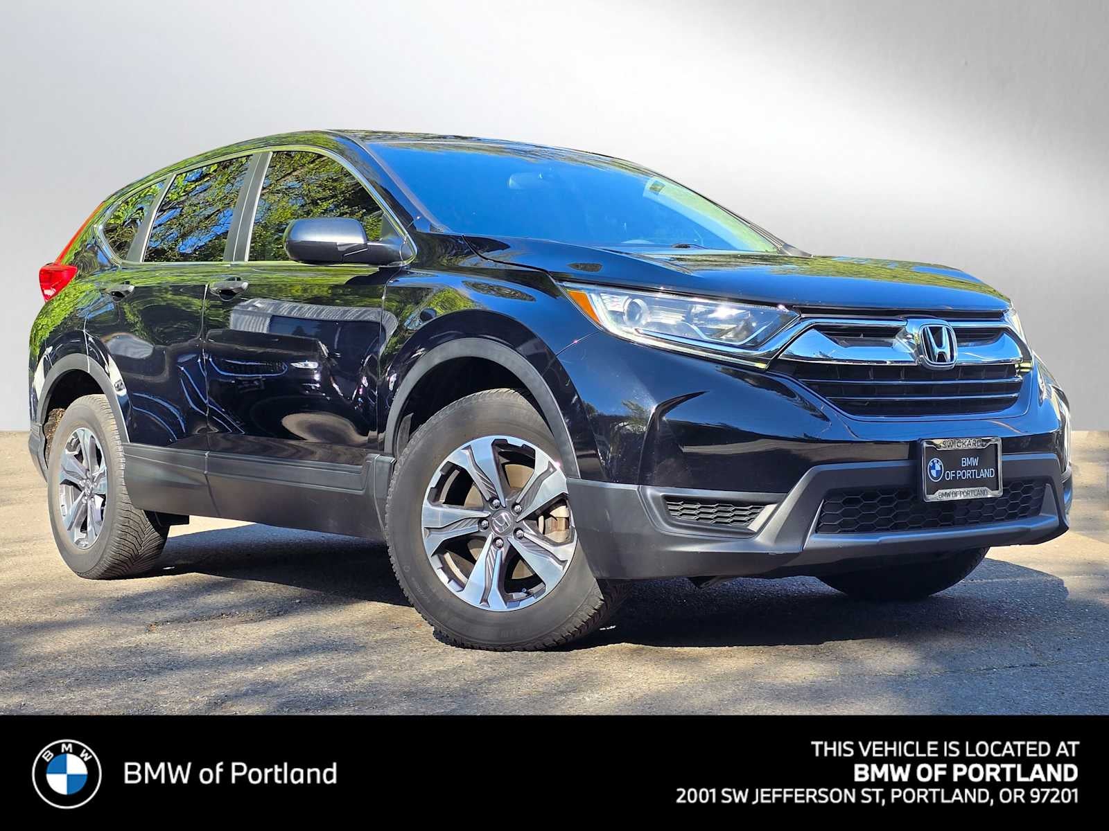 2018 Honda CR-V LX