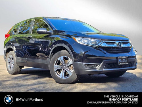 2018 Honda CR-V LX