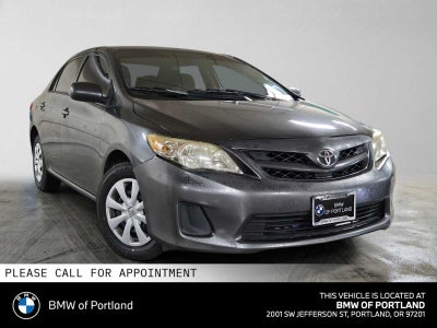 2013 Toyota Corolla LE