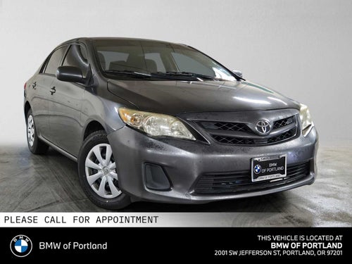 2013 Toyota Corolla LE