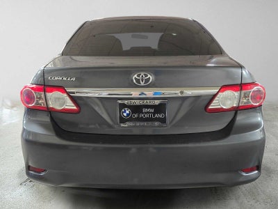 2013 Toyota Corolla LE