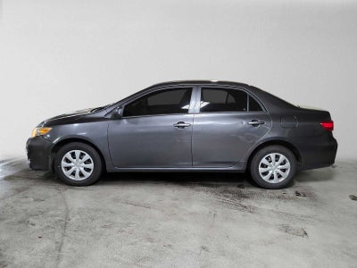 2013 Toyota Corolla LE