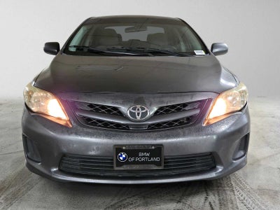 2013 Toyota Corolla LE