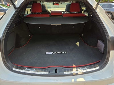 2024 Lexus RX 500h RX 500h F SPORT Performance