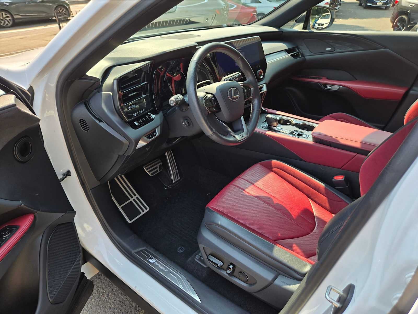 2024 Lexus RX 500h RX 500h F SPORT Performance