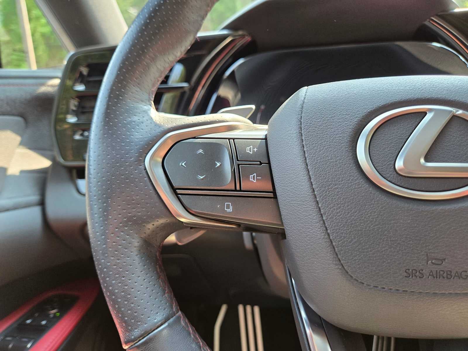 2024 Lexus RX 500h RX 500h F SPORT Performance