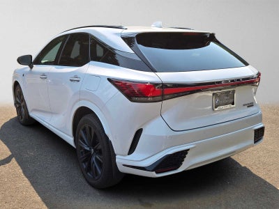 2024 Lexus RX 500h RX 500h F SPORT Performance