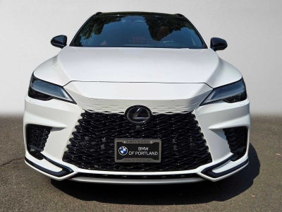 2024 Lexus RX 500h RX 500h F SPORT Performance