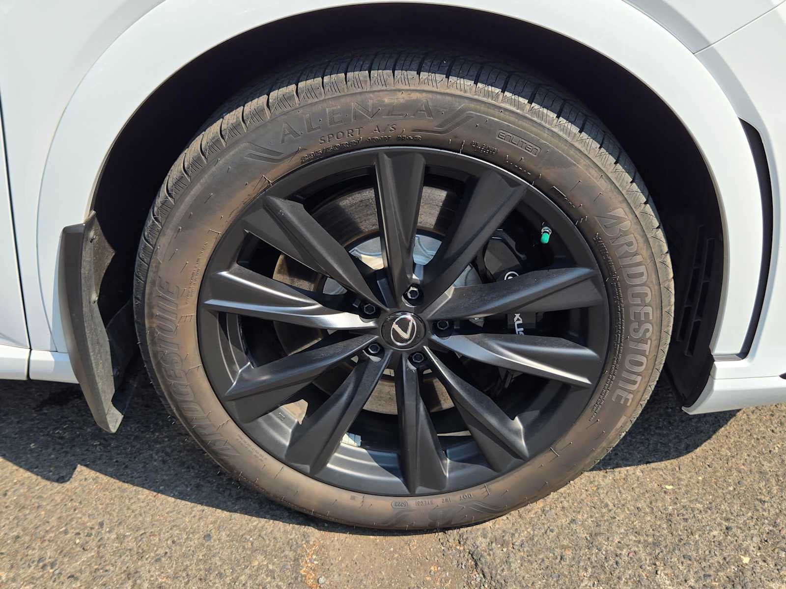 2024 Lexus RX 500h RX 500h F SPORT Performance