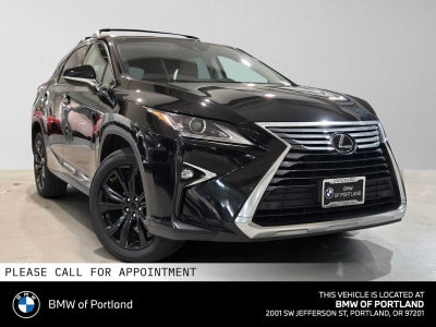 2016 Lexus RX 350 AWD 4dr