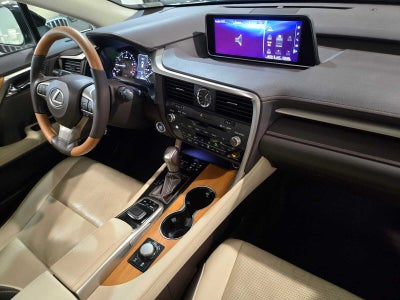 2016 Lexus RX 350 AWD 4dr