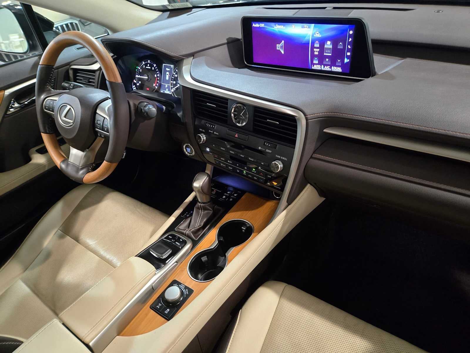 2016 Lexus RX 350 AWD 4dr