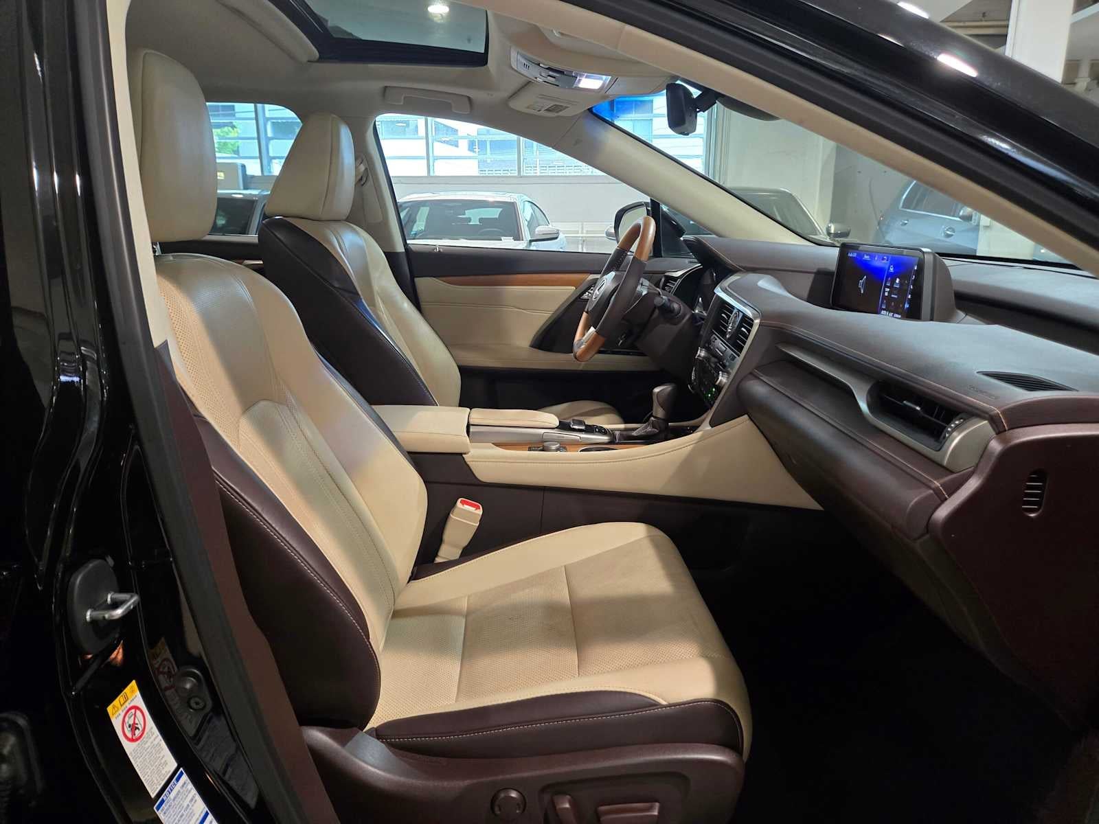 2016 Lexus RX 350 AWD 4dr