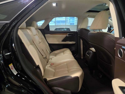 2016 Lexus RX 350 AWD 4dr
