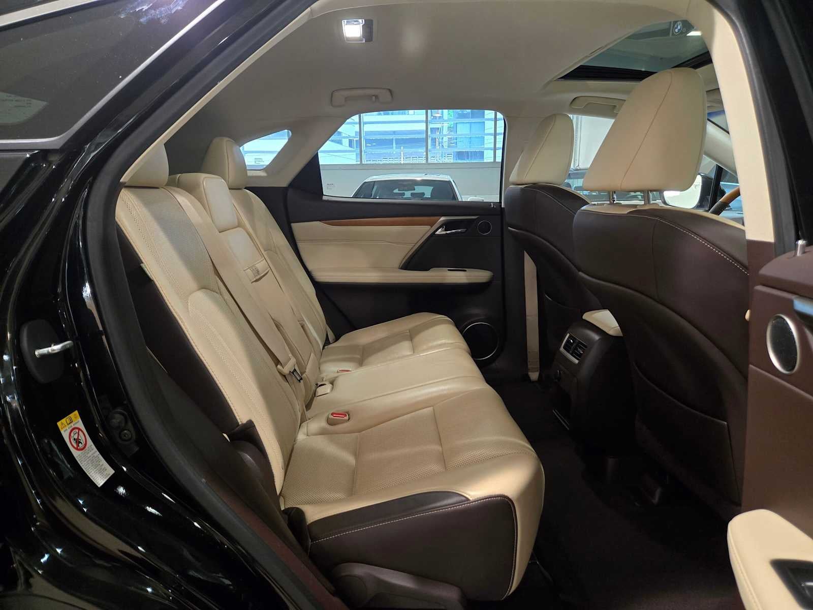 2016 Lexus RX 350 AWD 4dr