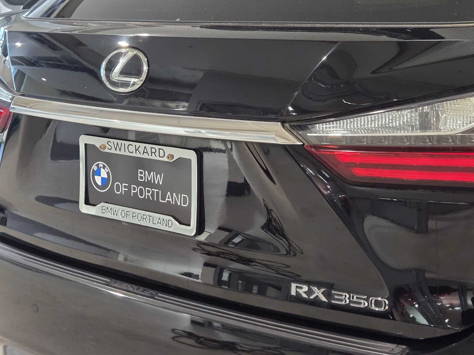 2016 Lexus RX 350 AWD 4dr