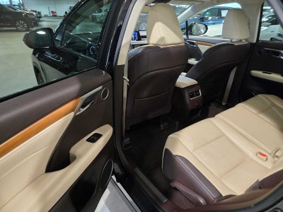 2016 Lexus RX 350 AWD 4dr