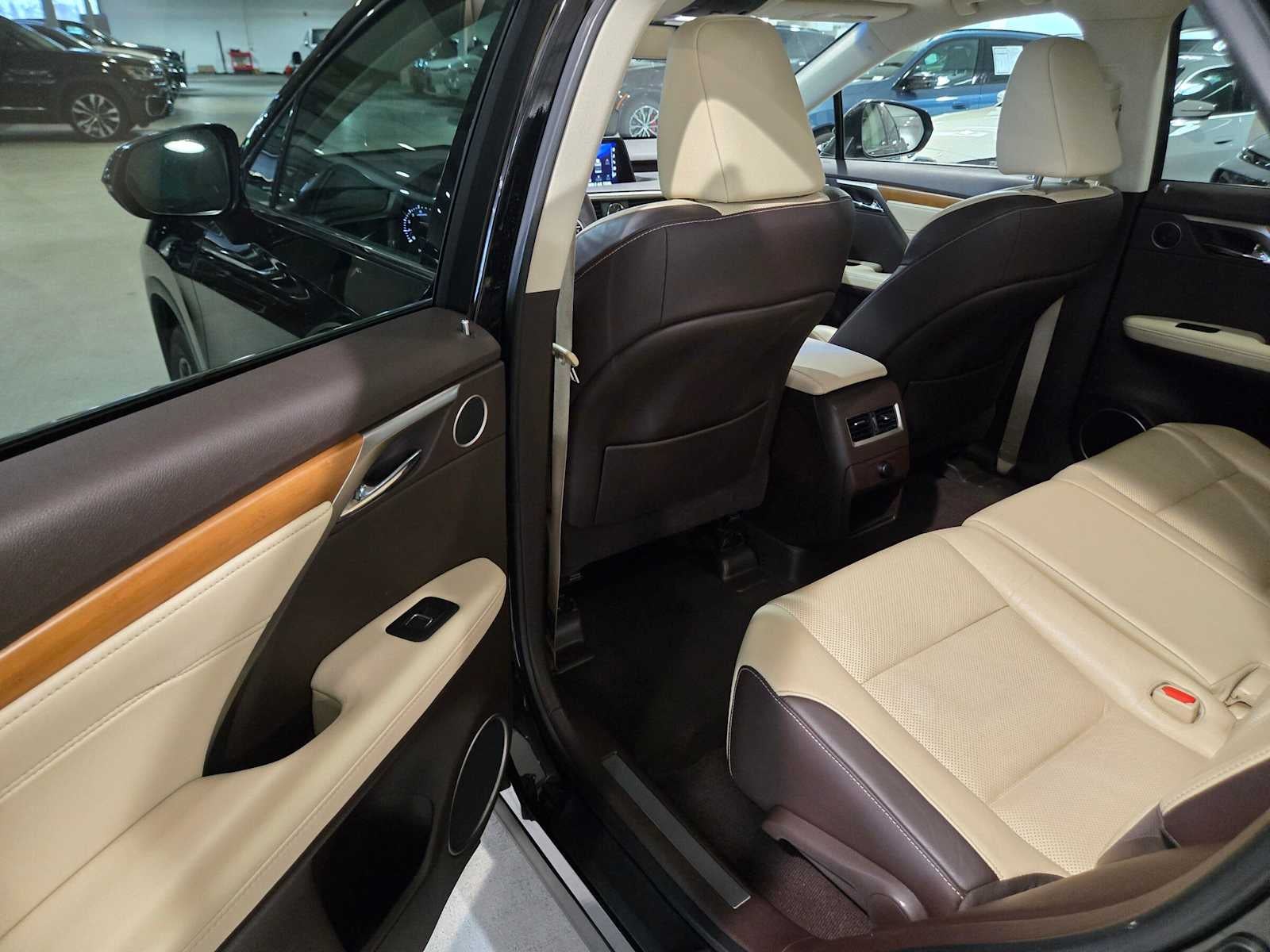 2016 Lexus RX 350 AWD 4dr
