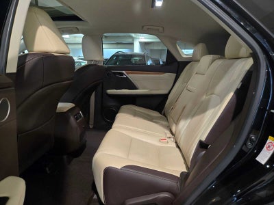 2016 Lexus RX 350 AWD 4dr