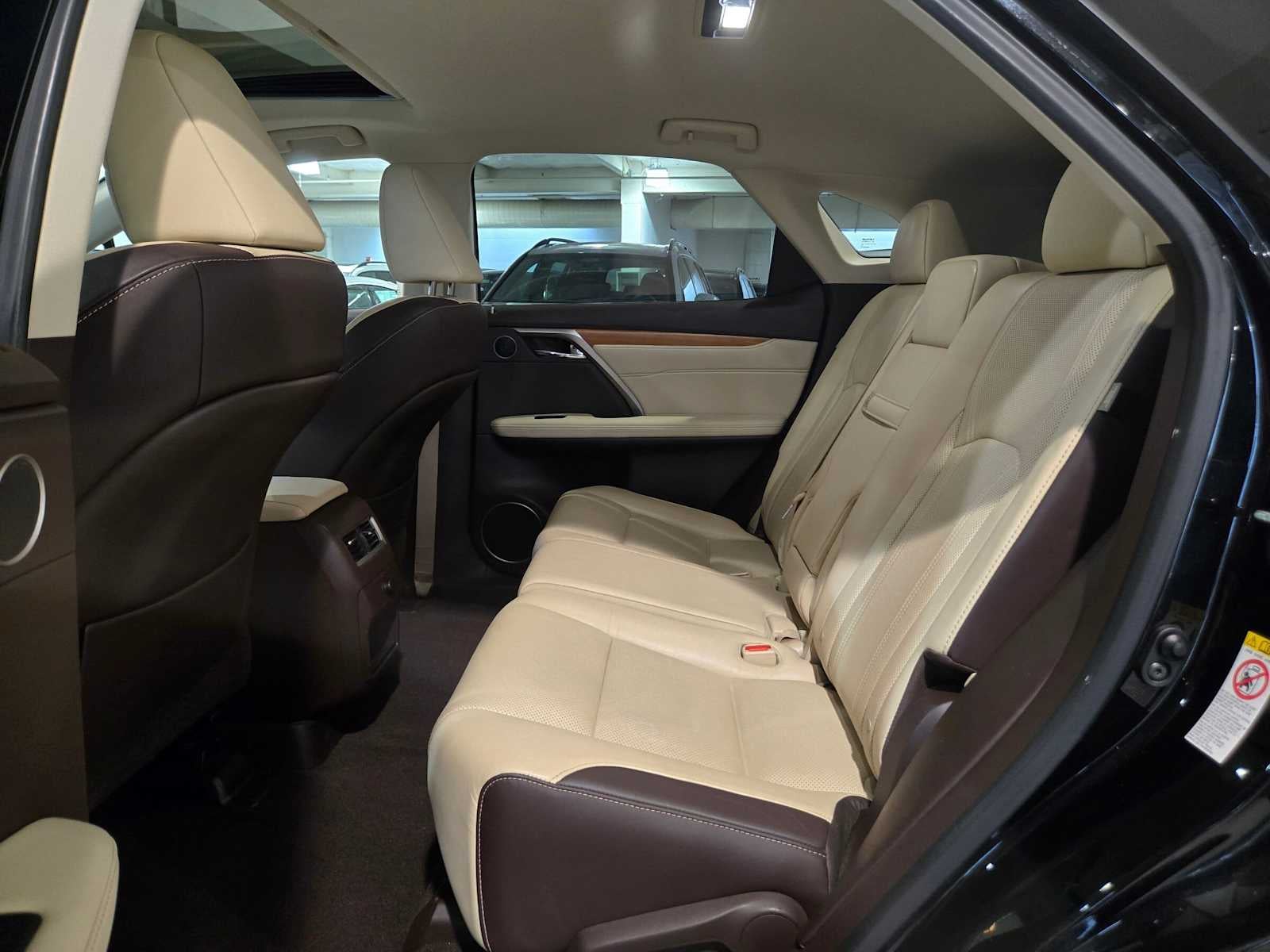 2016 Lexus RX 350 AWD 4dr