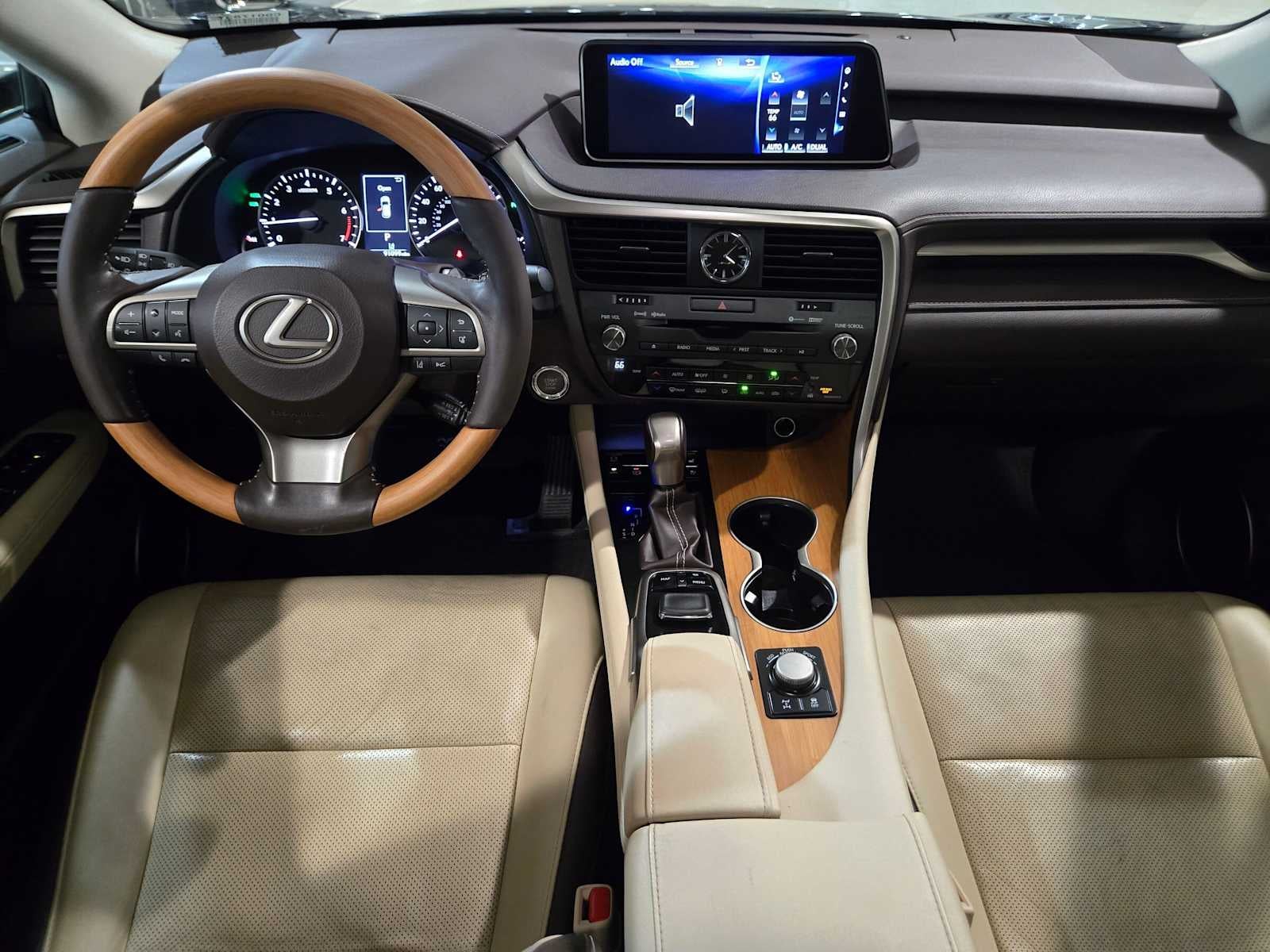 2016 Lexus RX 350 AWD 4dr