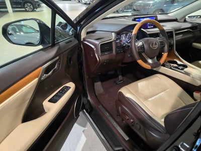 2016 Lexus RX 350 AWD 4dr