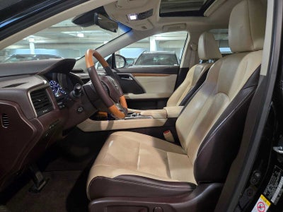 2016 Lexus RX 350 AWD 4dr