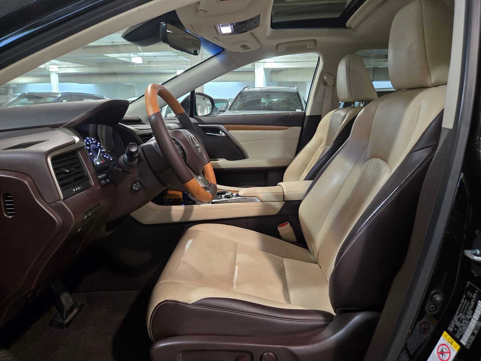 2016 Lexus RX 350 AWD 4dr