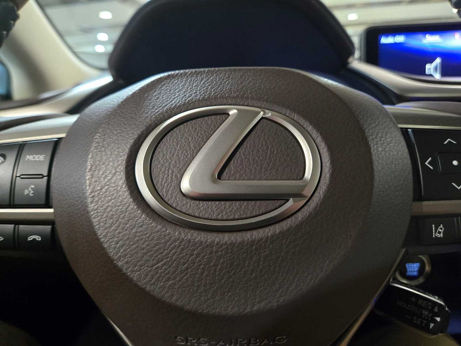 2016 Lexus RX 350 AWD 4dr