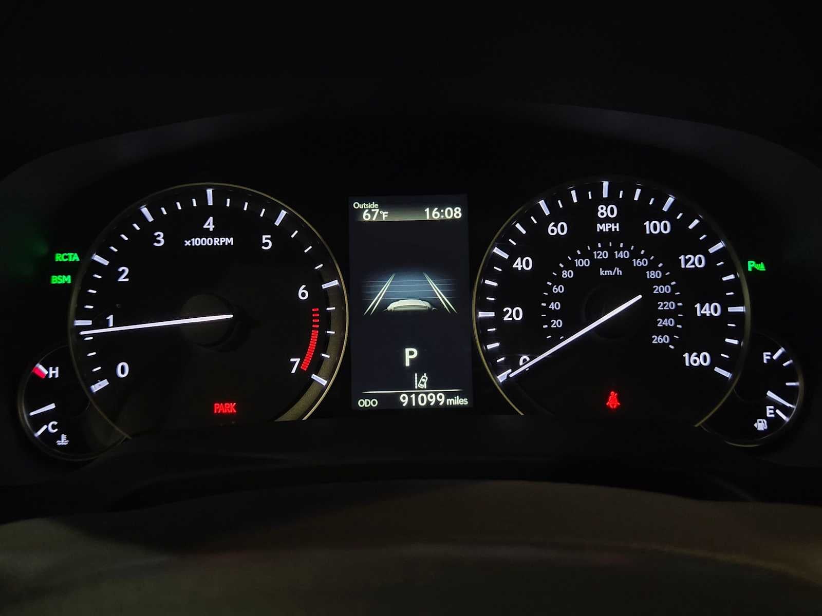 2016 Lexus RX 350 AWD 4dr