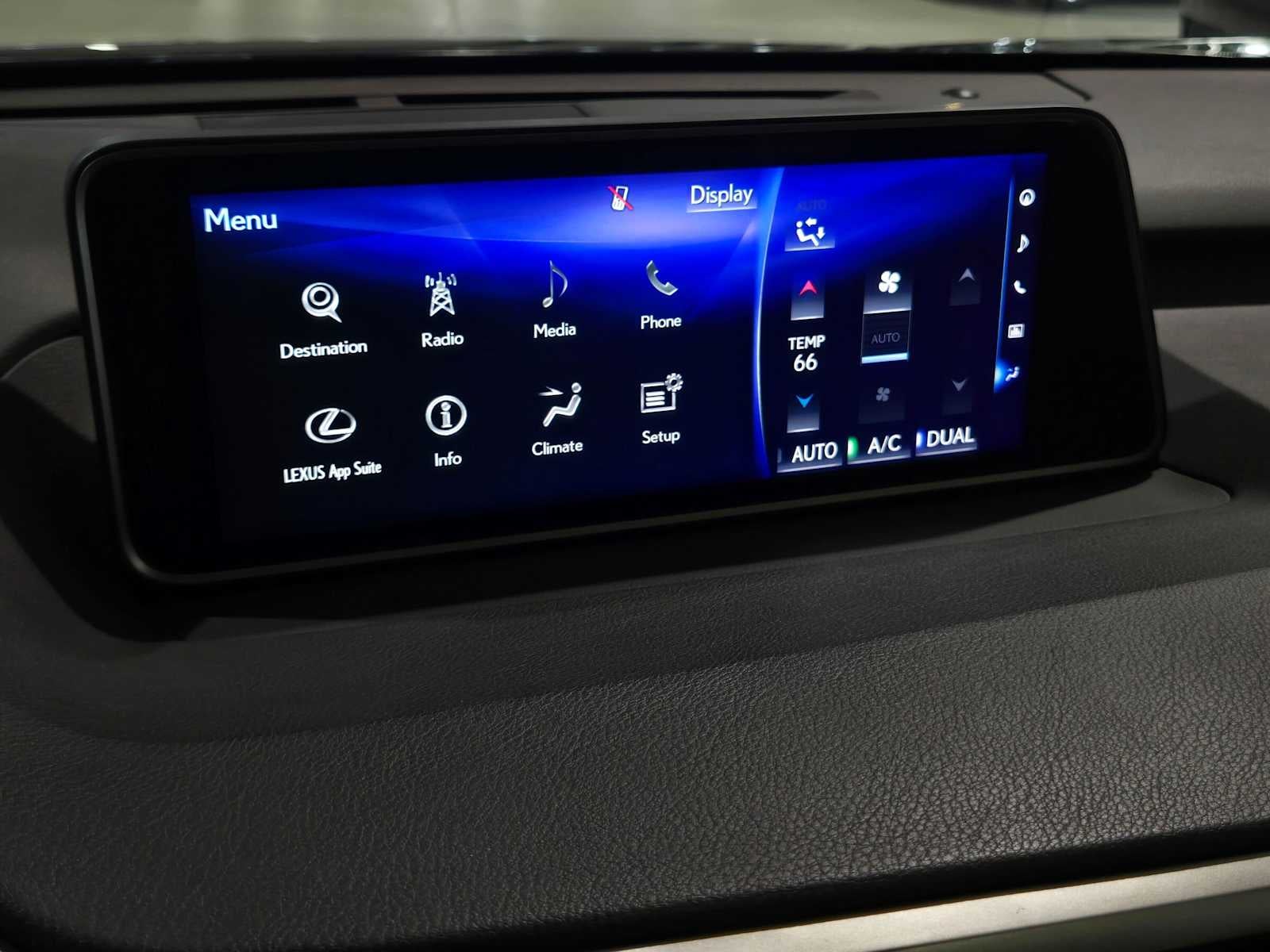 2016 Lexus RX 350 AWD 4dr