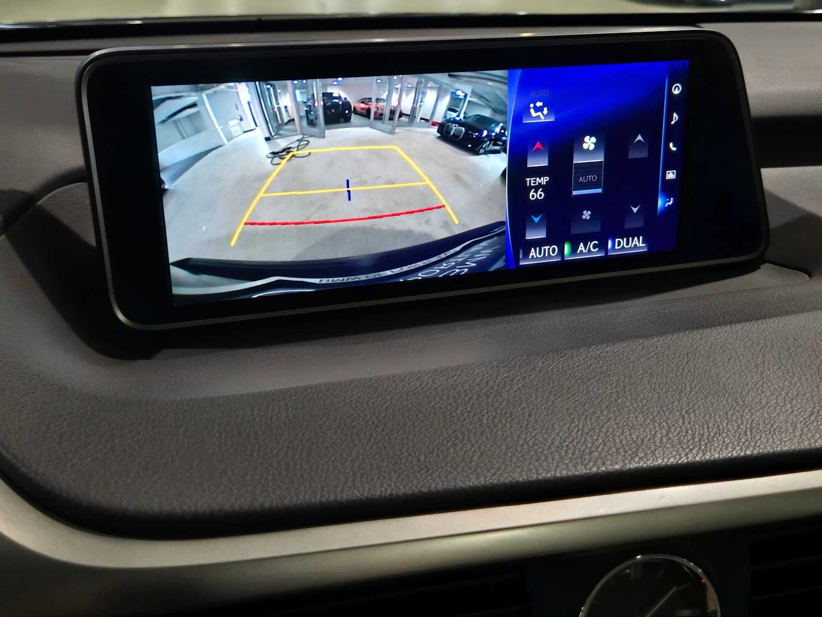 2016 Lexus RX 350 AWD 4dr