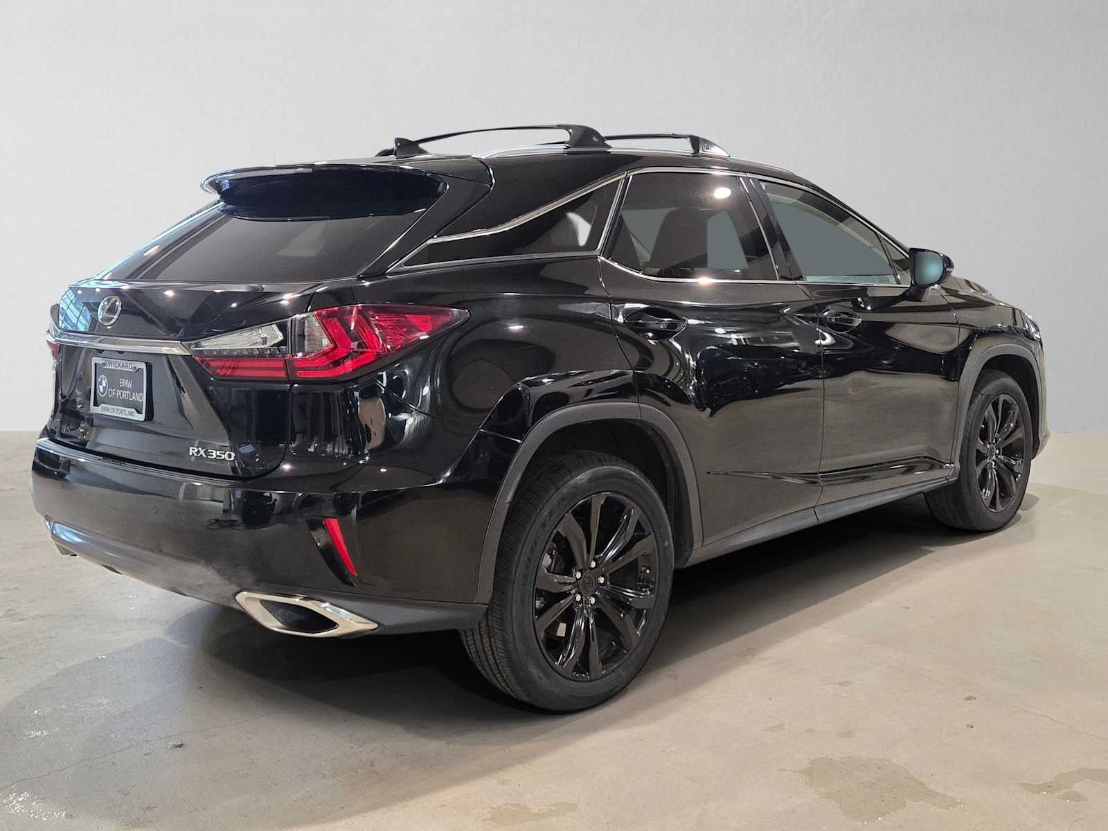 2016 Lexus RX 350 AWD 4dr