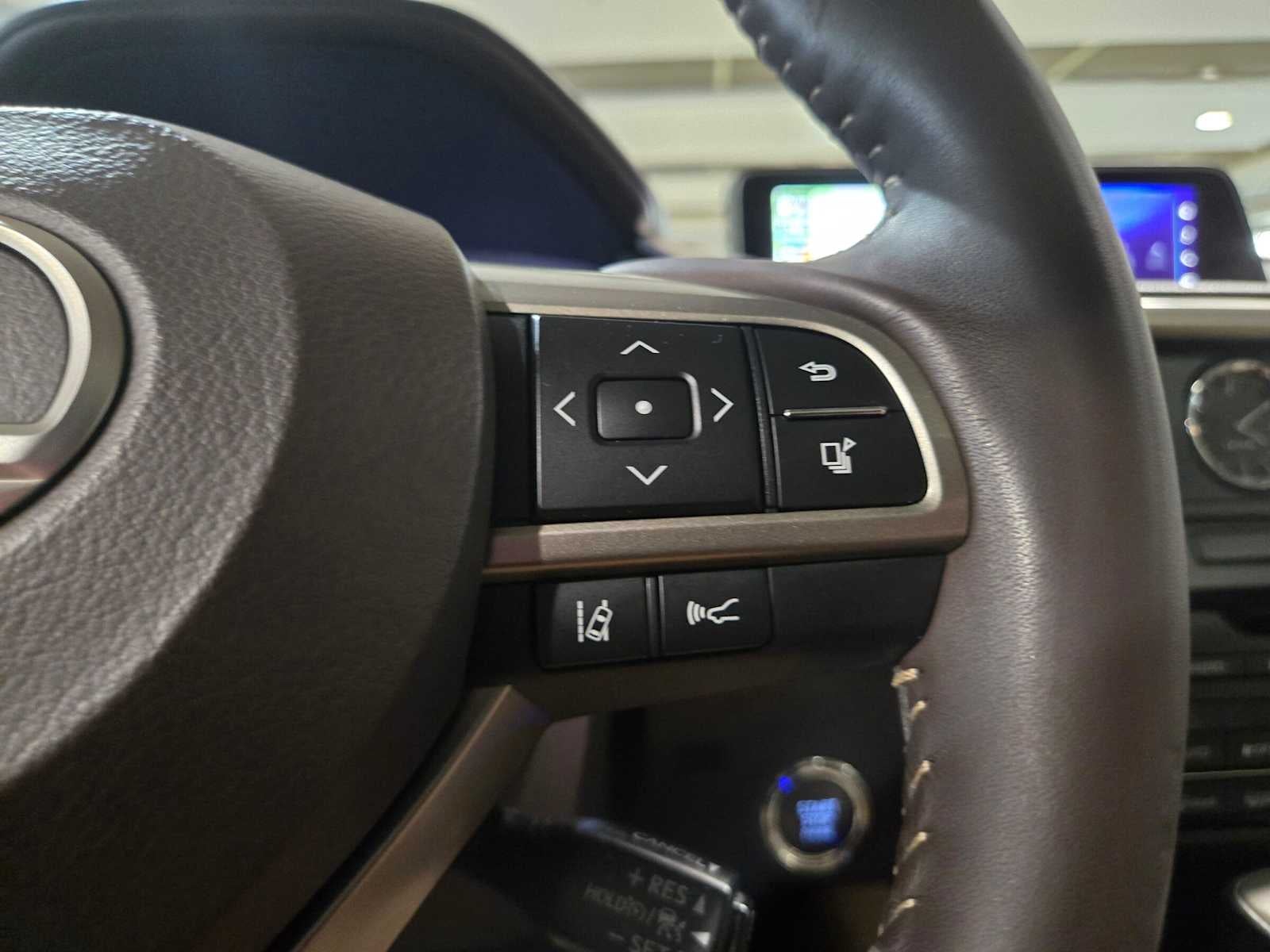 2016 Lexus RX 350 AWD 4dr