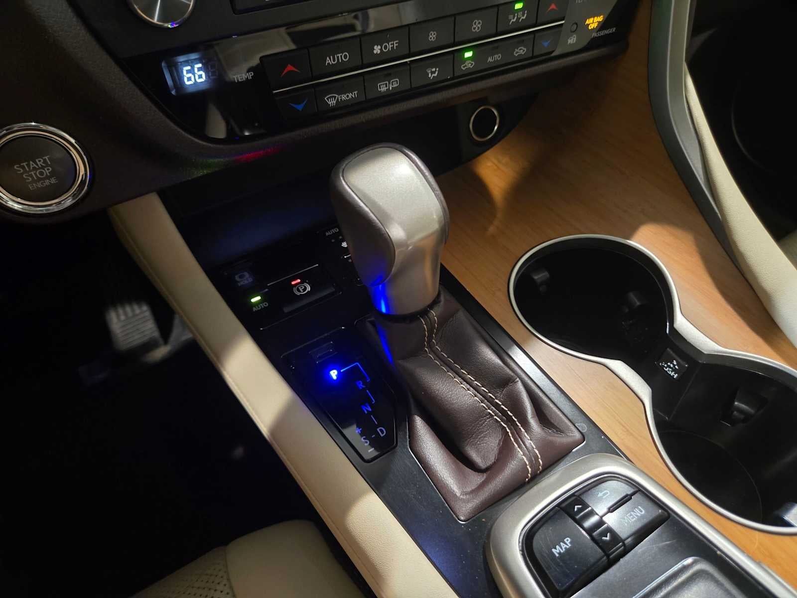 2016 Lexus RX 350 AWD 4dr