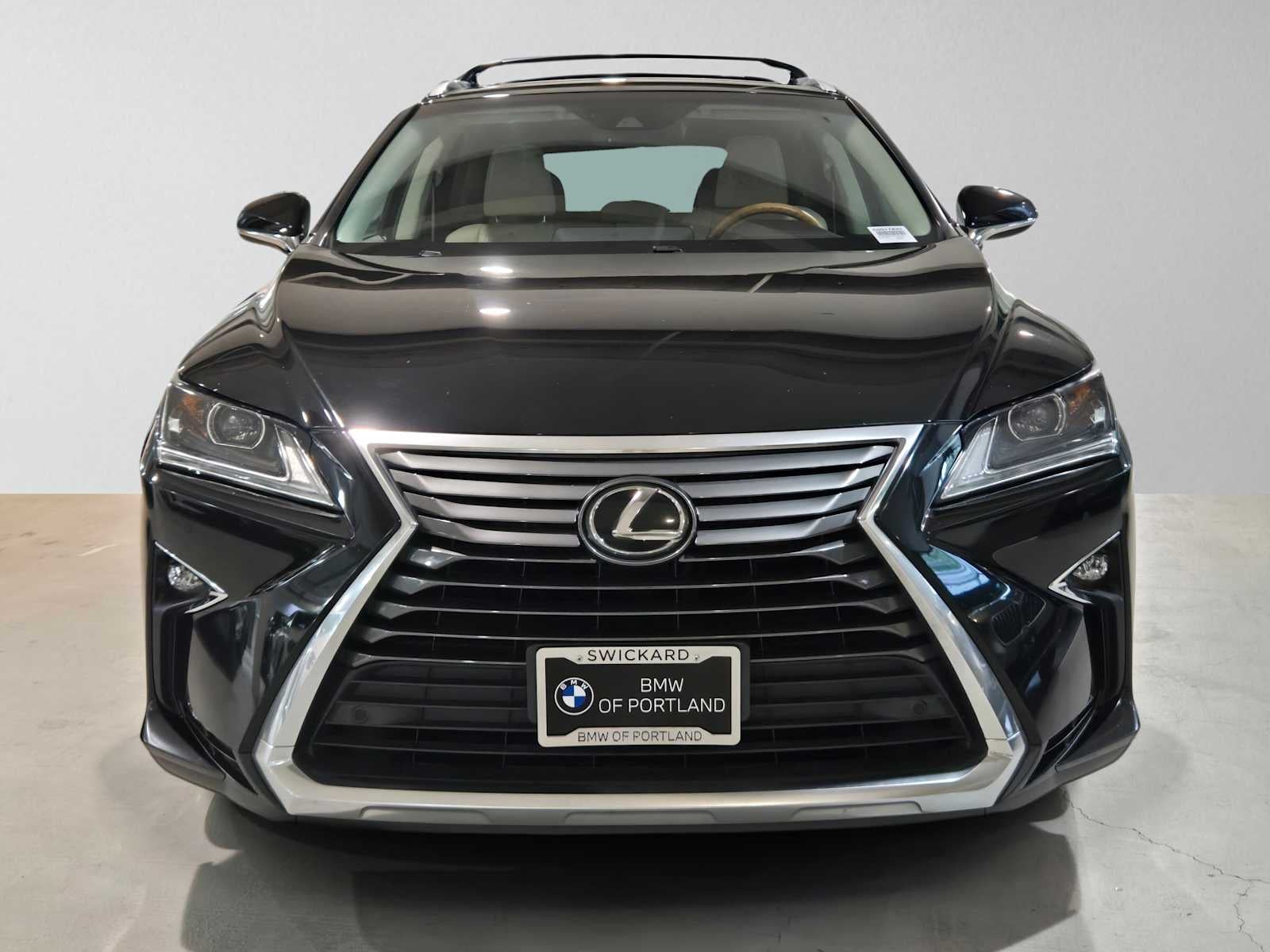 2016 Lexus RX 350 AWD 4dr