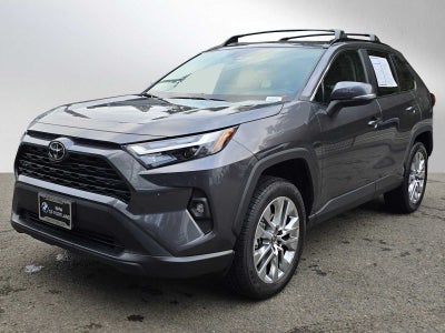 2025 Toyota RAV4 XLE Premium