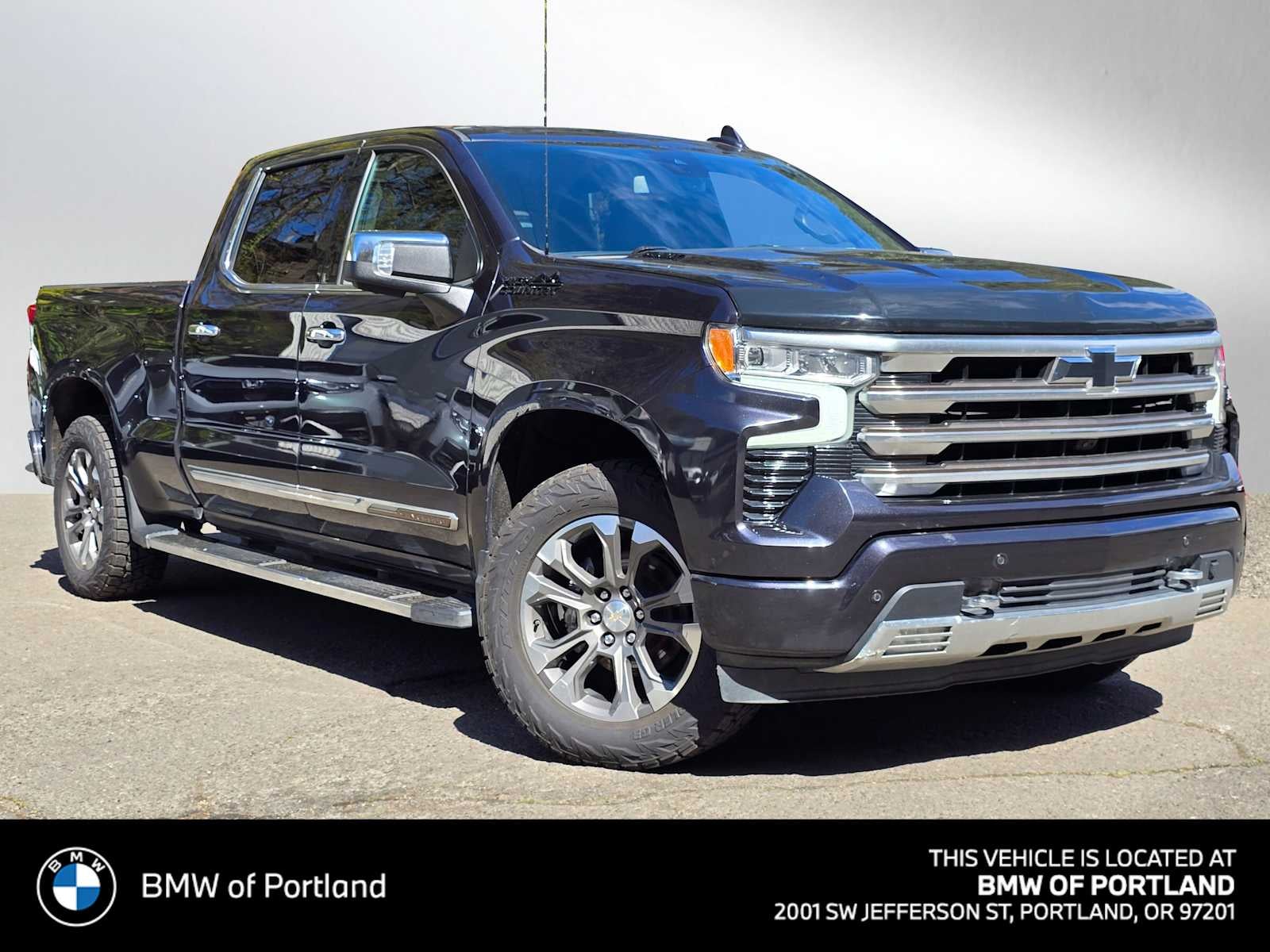 2022 Chevrolet Silverado 1500 High Country