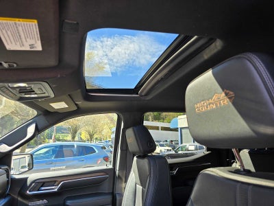 2022 Chevrolet Silverado 1500 High Country