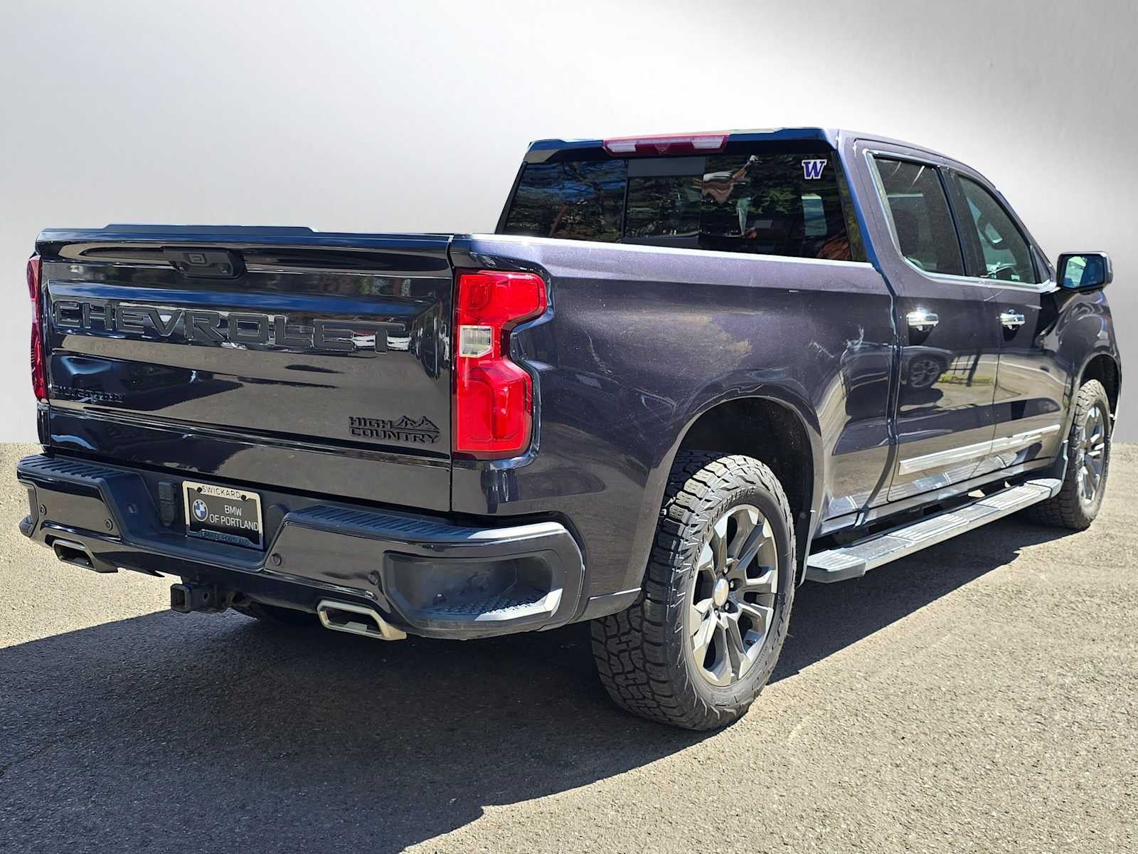 2022 Chevrolet Silverado 1500 High Country