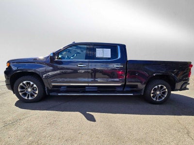 2022 Chevrolet Silverado 1500 High Country