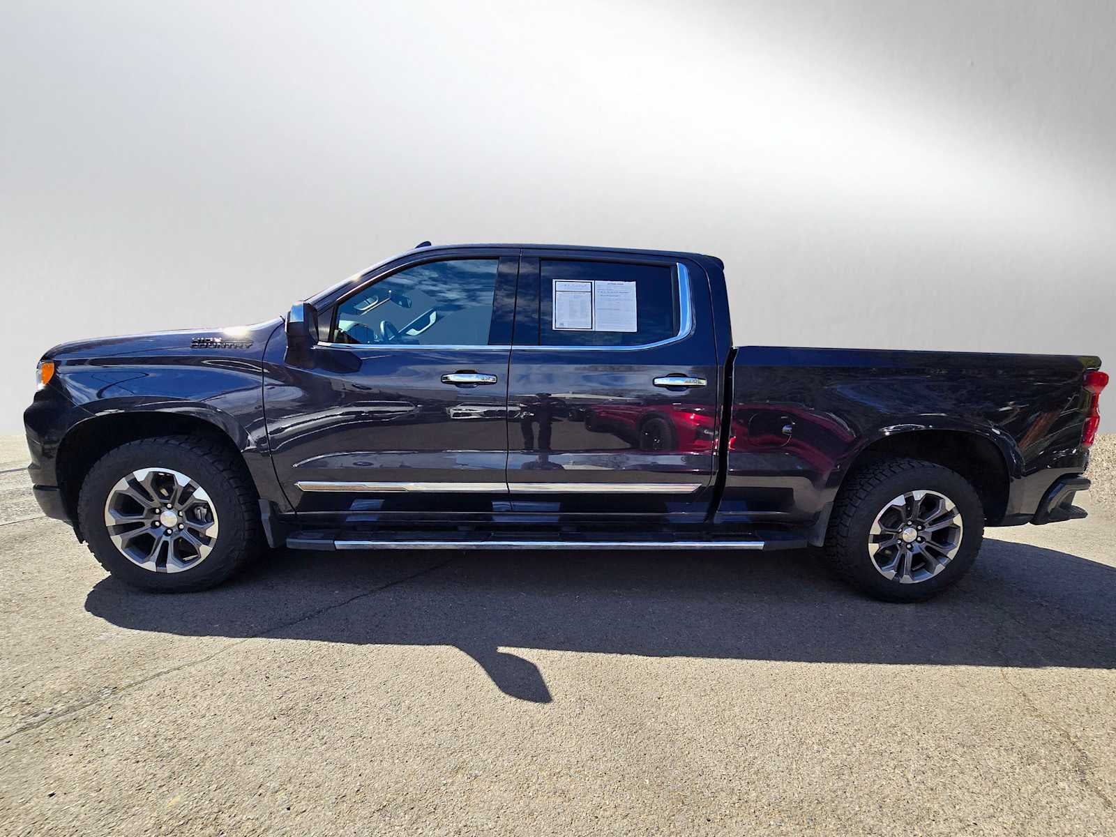 2022 Chevrolet Silverado 1500 High Country