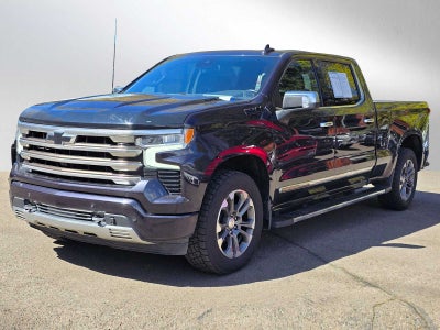 2022 Chevrolet Silverado 1500 High Country