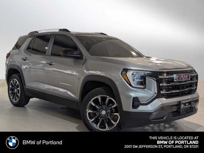 2025 GMC Terrain AWD Elevation
