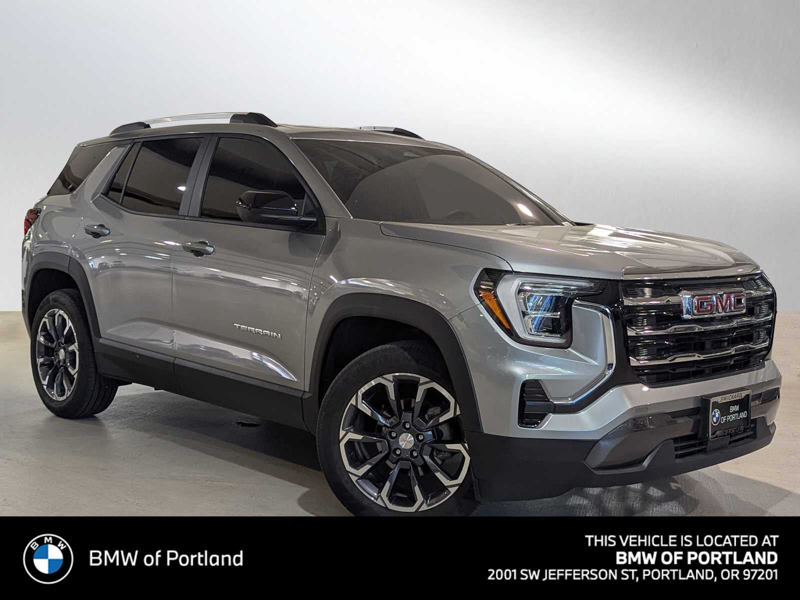 2025 GMC Terrain AWD Elevation